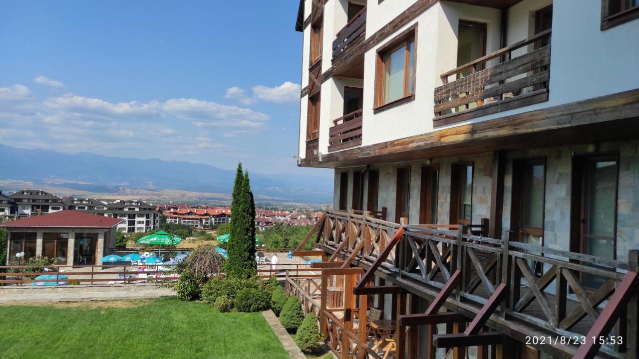 Studio D06, Green Life Bansko Aparthotel Exterior foto
