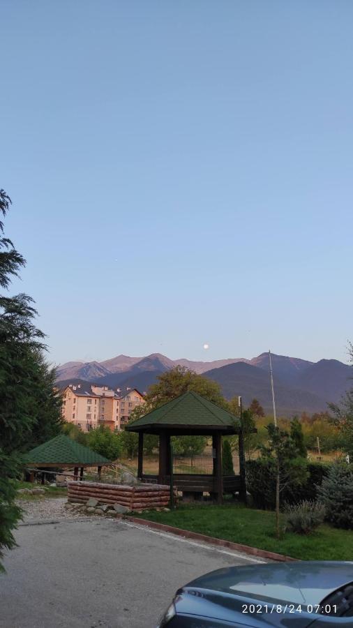 Studio D06, Green Life Bansko Aparthotel Exterior foto