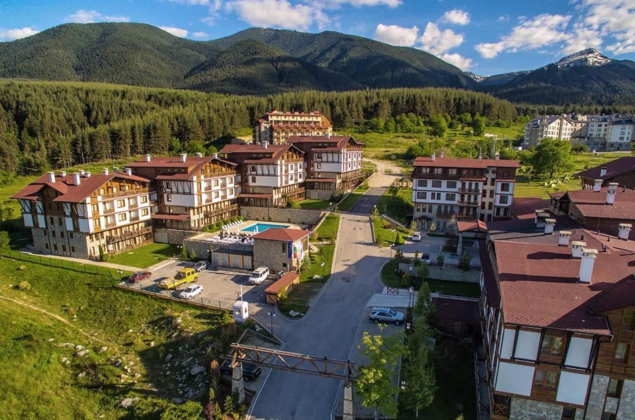 Studio D06, Green Life Bansko Aparthotel Exterior foto