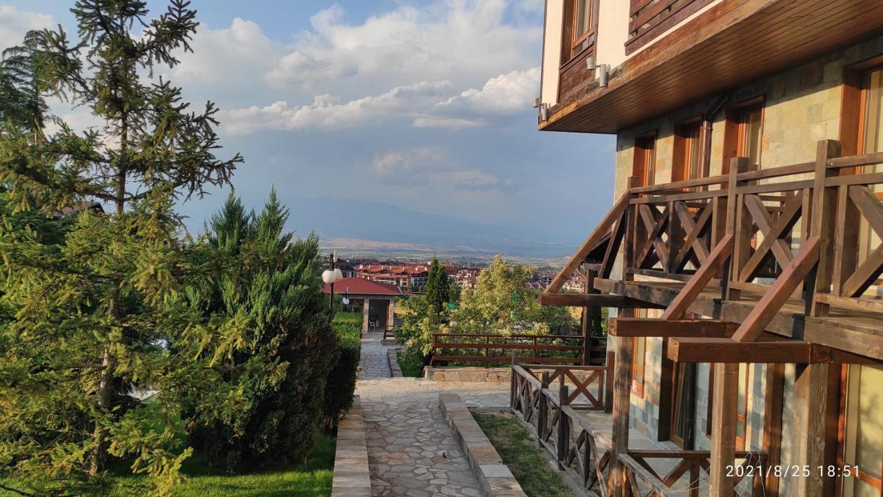Studio D06, Green Life Bansko Aparthotel Exterior foto