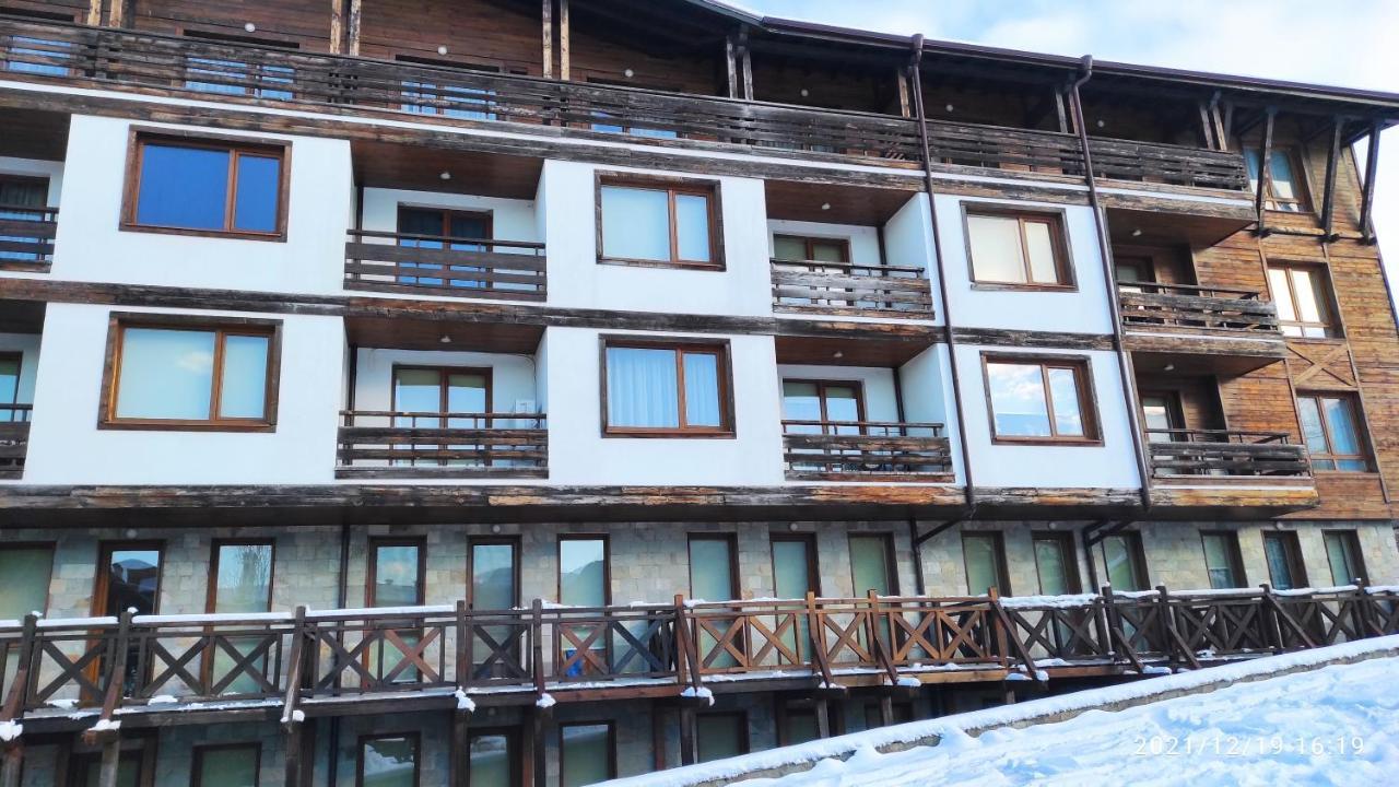 Studio D06, Green Life Bansko Aparthotel Exterior foto