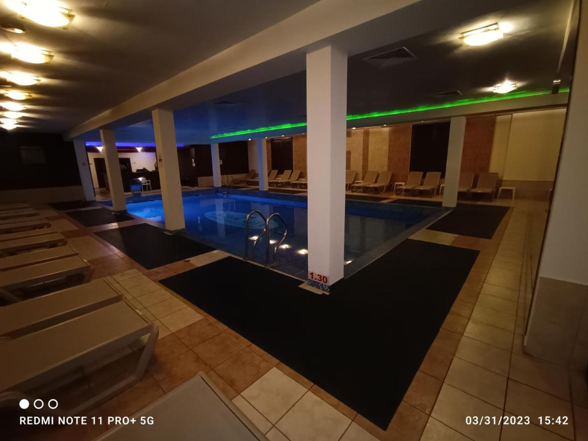 Studio D06, Green Life Bansko Aparthotel Exterior foto