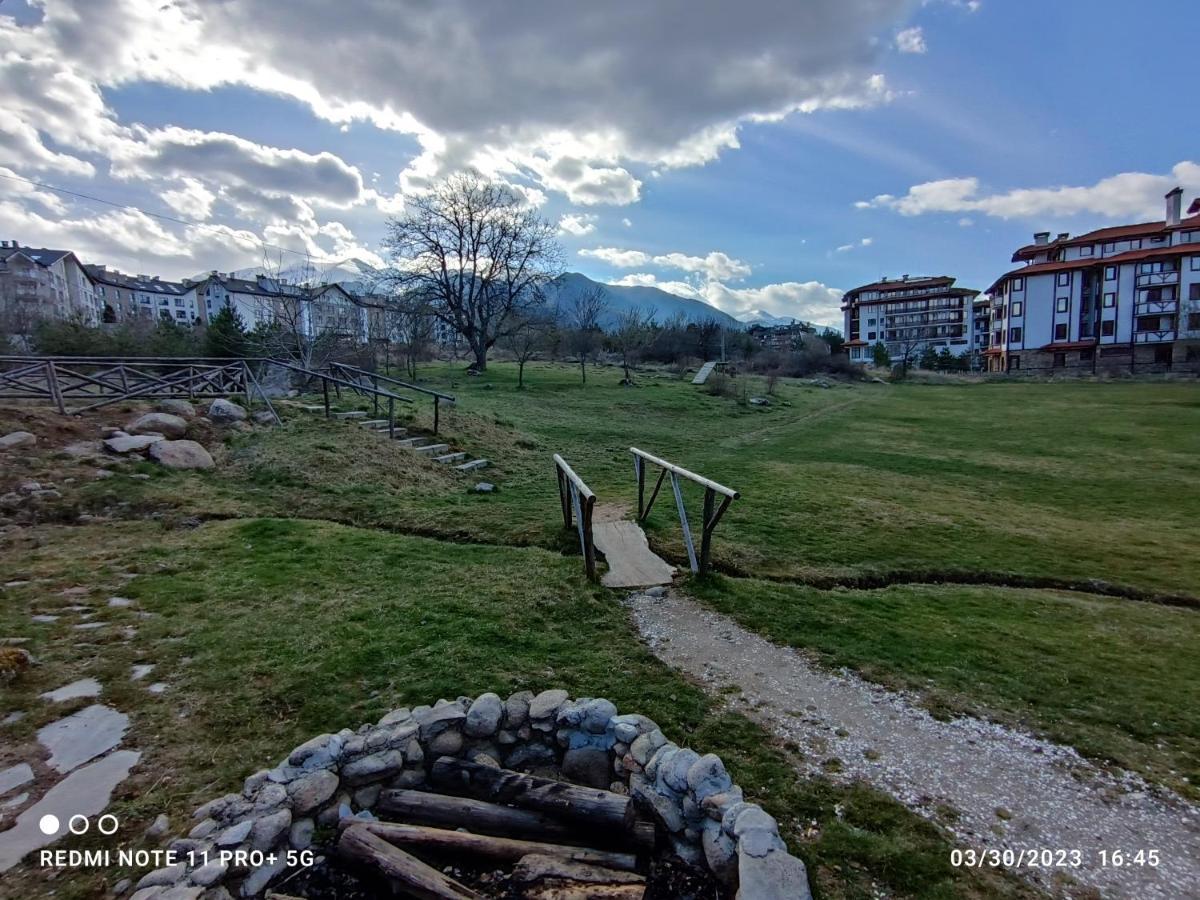 Studio D06, Green Life Bansko Aparthotel Exterior foto