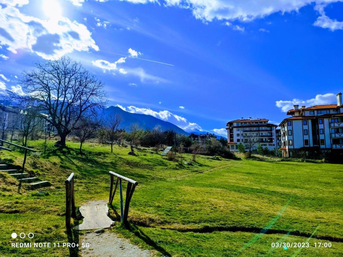 Studio D06, Green Life Bansko Aparthotel Exterior foto